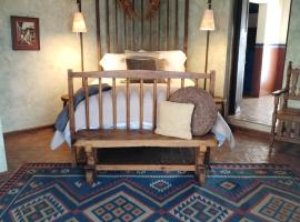 Hacienda Las Amantes, hotel v destinaci San Miguel de Allende