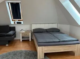 Q2 Apartment Hannover Döhren mit Ausblick