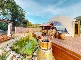 Domo Suites Masía Cal Geperut