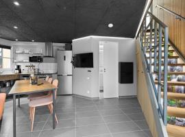 Funart 7, hotel in Pandrup