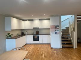 Large apartment close to ONS, hotel in Madla