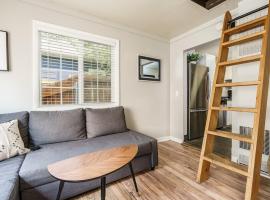 #StayInMyDistrict Hyde Park Bungalow, bungalov v destinaci Boise