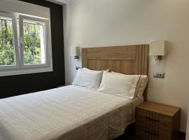 Apartamentos Toffe, hotel en Outes