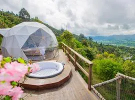 Glamping Yáku