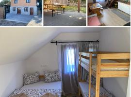 SKH R - 1 Bedroom，普列德的飯店