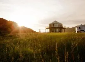 The Silo Loft At Goose Lake Lane