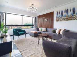 Nyumbani Oasis - Tastefully Furnished Three Bedroom Apartment In Kilimani