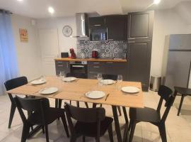 Maison de bourg vigneronne avec 3 chambres et tout confort, idéale pour la campagne ! - FR-1-586-44, hotel v destinaci Menetou-Râtel