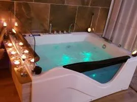 Love room jaccuzi