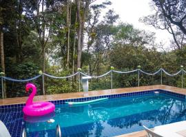 Happy Hour no Condo- Minions, hôtel à Riacho Grande