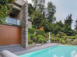 Villa Wright, ToscanaOneHH, hotel v destinaci Mommio