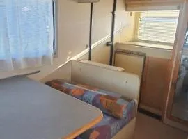 Camper Ducato 10 GRANDUCA、ロス・カンカホスのグランピング施設