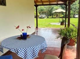 Finca Villa Oliva, hotel v destinaci Tablones