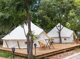 HolaCamp Gand&iacute;a