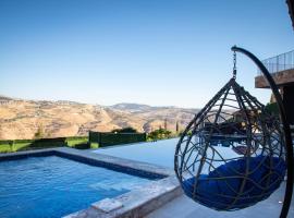 Makanak Villas, hotel econ&ocirc;mico em G&eacute;rasa