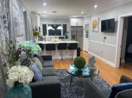 Amazing Boston Downtown City View Rooms, penzion v destinaci Boston