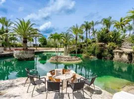 October Pink PROMO Miami SW Stunning Garden & Pool