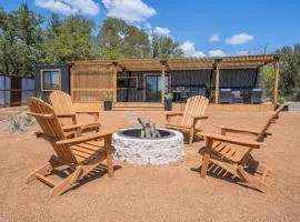 Contained in Gruene! Hot Tub!