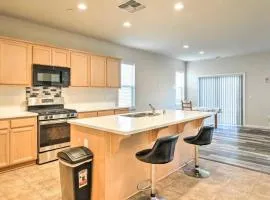 New Family Home with Patio & Yard!