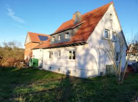 Bimbacher Betten, hotel in Bimbach