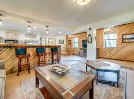 Steps to Virginia City Boardwalk Home with Deck
