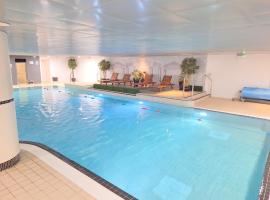 The Ballyliffin Lodge and Spa, hotel v destinaci Ballyliffin