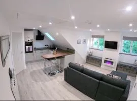 Lavender Lodge - Modern apartment in York