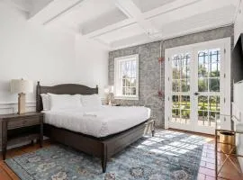Stonehouse Inn, Santa Rosa - Private King Suite # 3