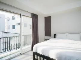 X Mitr Inn The Grand Palace - Mrt Samyot Station มิตร อินน์ พระบรมมหาราชวัง