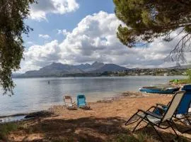 Casa cancello a mare