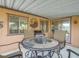 Swim & Golf: Palm Desert Home in Senior Community!