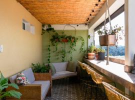 Casa Mama Hotel, hotel em Manizales