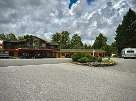 High Point Mountain Motel, motel ở Wantage
