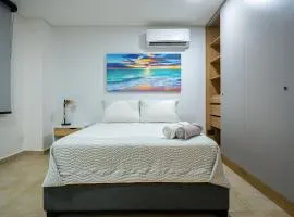 301 Norte cali - The view