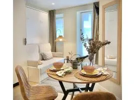 APARTAMENTOS BOUTIQUE ALTZOAN Aparcamiento gratis y supermercado a 2 metros