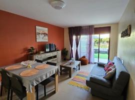 Mediterraneo、ラ・ピネーダのホテル