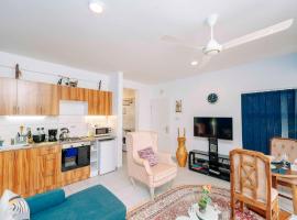 Zanzibar,Fumbatown Cozy 1 bed Apartment, hotel in Fumba