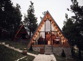 Gyughak Guesthouse, hotel v destinaci Harzhis