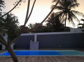 Pousada Vista Verde, ξενοδοχείο σε Paracuru