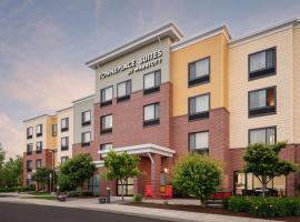 TownePlace Suites Bangor, hotell sihtkohas Bangor lennujaama Bangori rahvusvaheline lennujaam - BGR lähedal