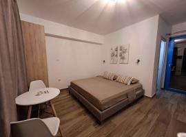 Mare Calmo Apartments, Chios, hotel en Chios