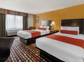 Best Western Greentree Inn & Suites, hotel Moore-ban