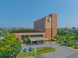 Best Western Plus Hotel & Conference Center, hotel v destinaci Baltimore