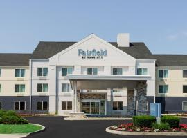 Fairfield Inn Harrisburg Hershey, hotel v destinaci Harrisburg
