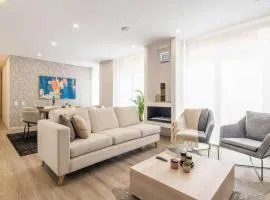 Classy 3BR Apartment in Usaquén
