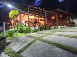 Villa Zarina - Polo Barahona, готель у місті Polo