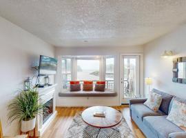 Neskowin Ocean Haven、ネスコウィンのホテル