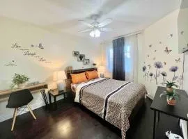 Rr22 Private Room Near Airport