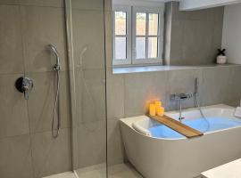 La Suite - Cathédrale, ubytování s možností vlastního stravování v destinaci Chartres