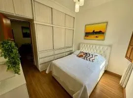 Apartamento a 260m da Praia de Copacabana